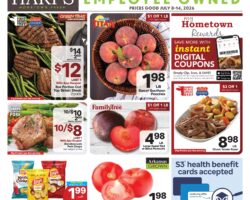 Harps Weekly Ad