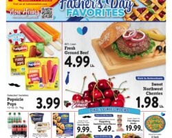 Kuhn's Market Ad