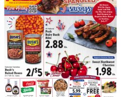 Kuhn's Market Ad