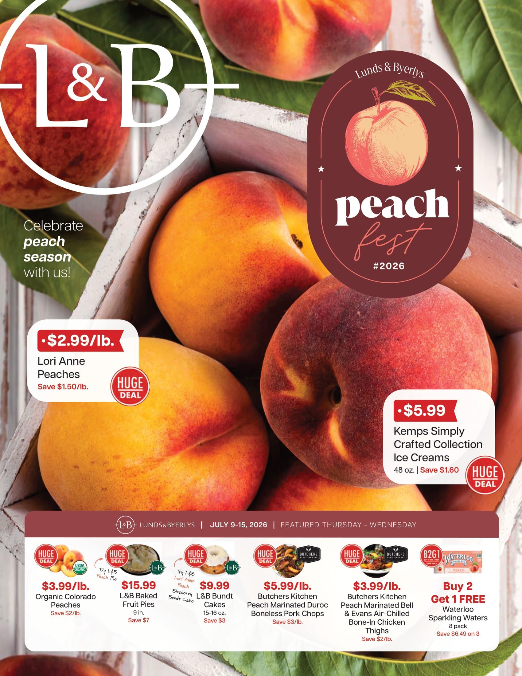 Lunds and Byerlys Weekly Ad