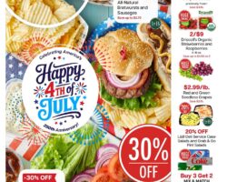 Lunds and Byerlys Ad