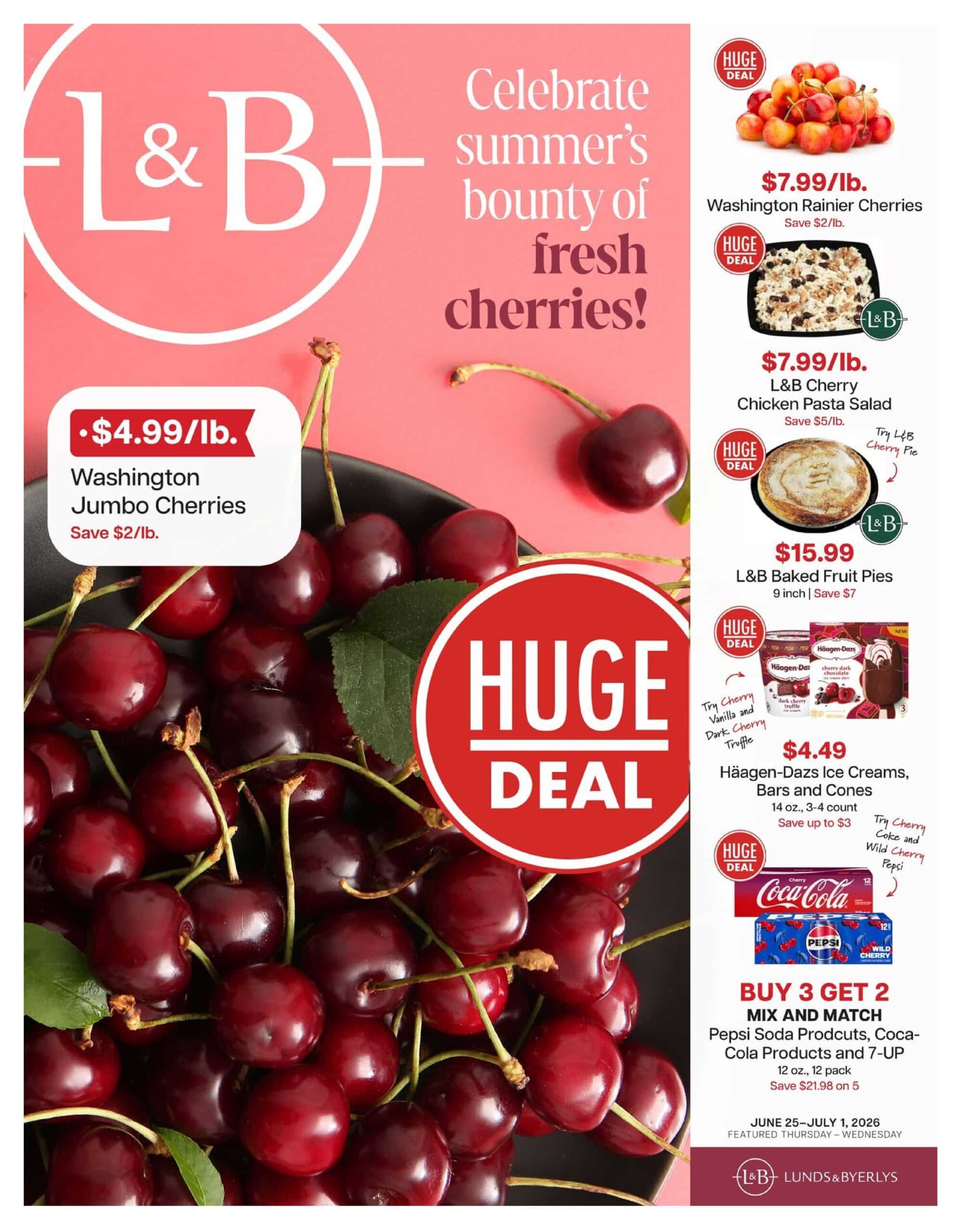 Lunds and Byerlys Weekly Ad