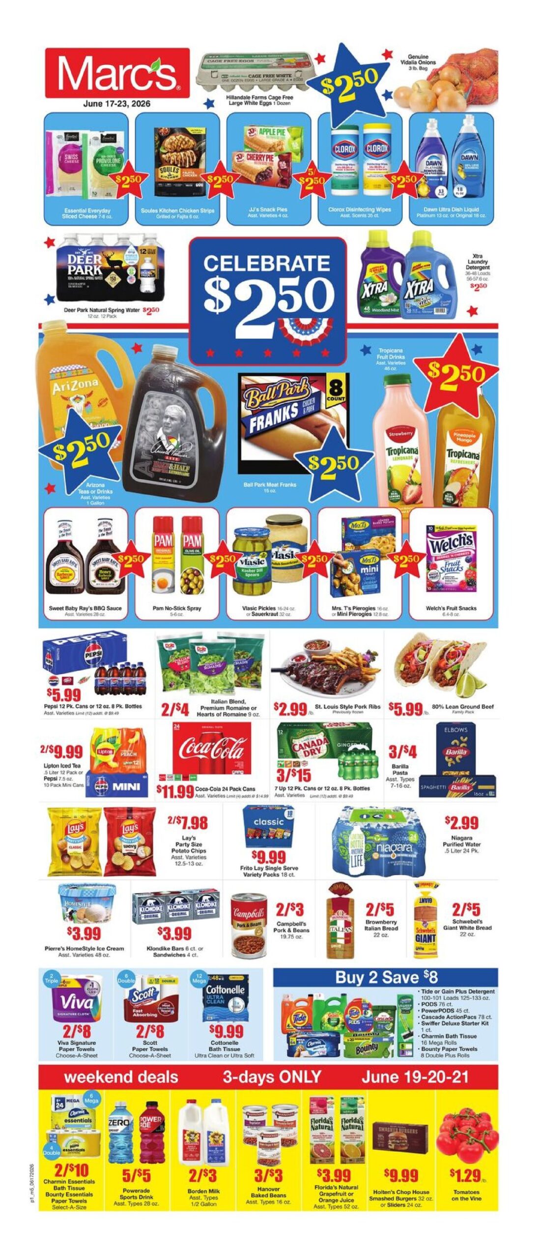 Marc's Ad