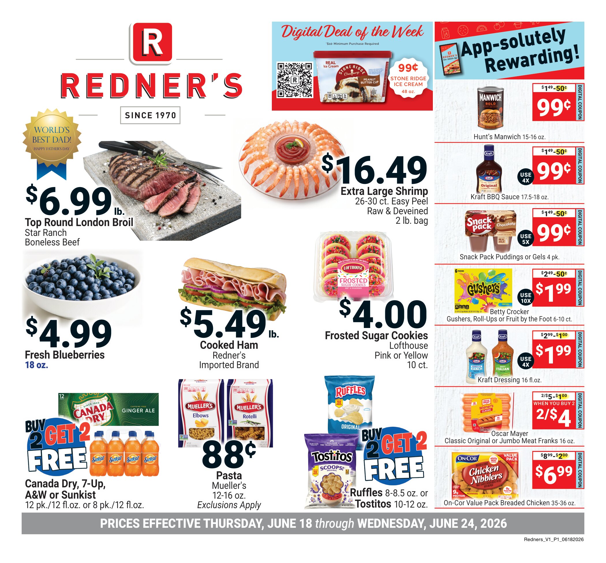 Redner's Weekly Ad