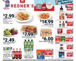 Redner's Circular
