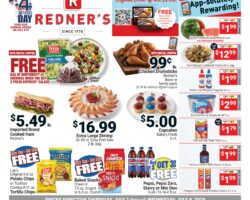Redner's Weekly Ad