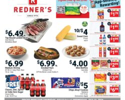 Redner's Circular
