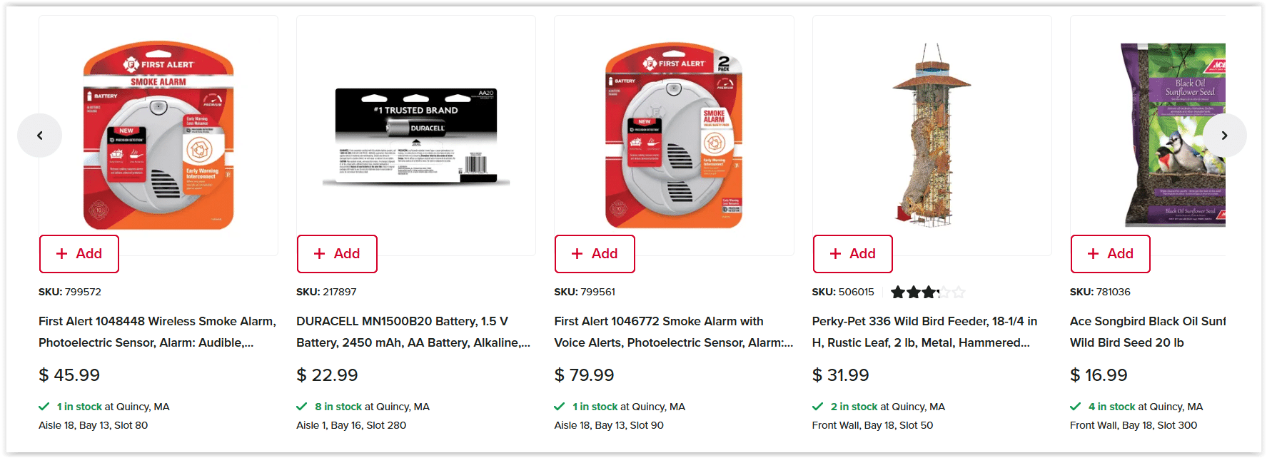Aubuchon Hardware Weekly Ad