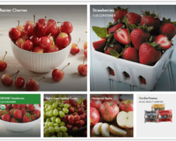 Fresh Market Ad