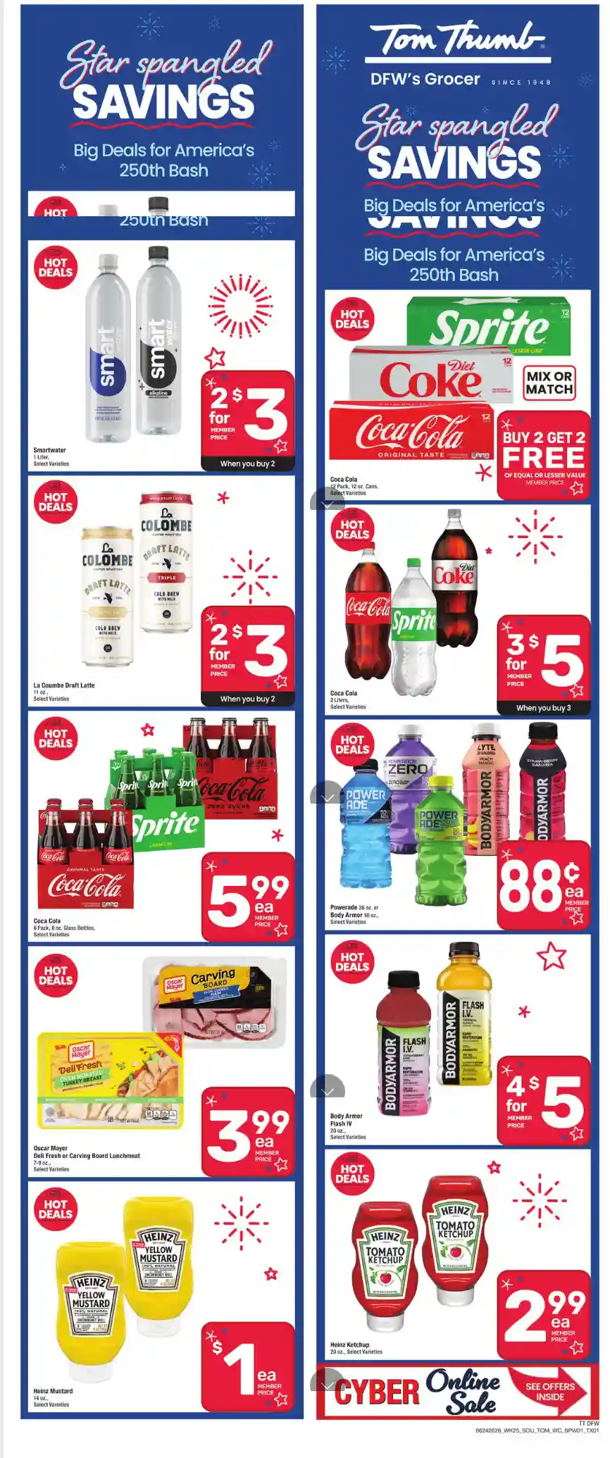 Tom Thumb Weekly Ad