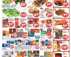 Tony’s Weekly Ad