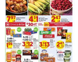 United Supermarkets Weekly Ad