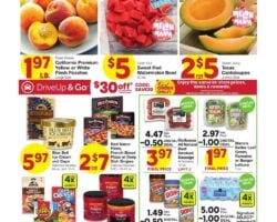 United Supermarkets Weekly Ad