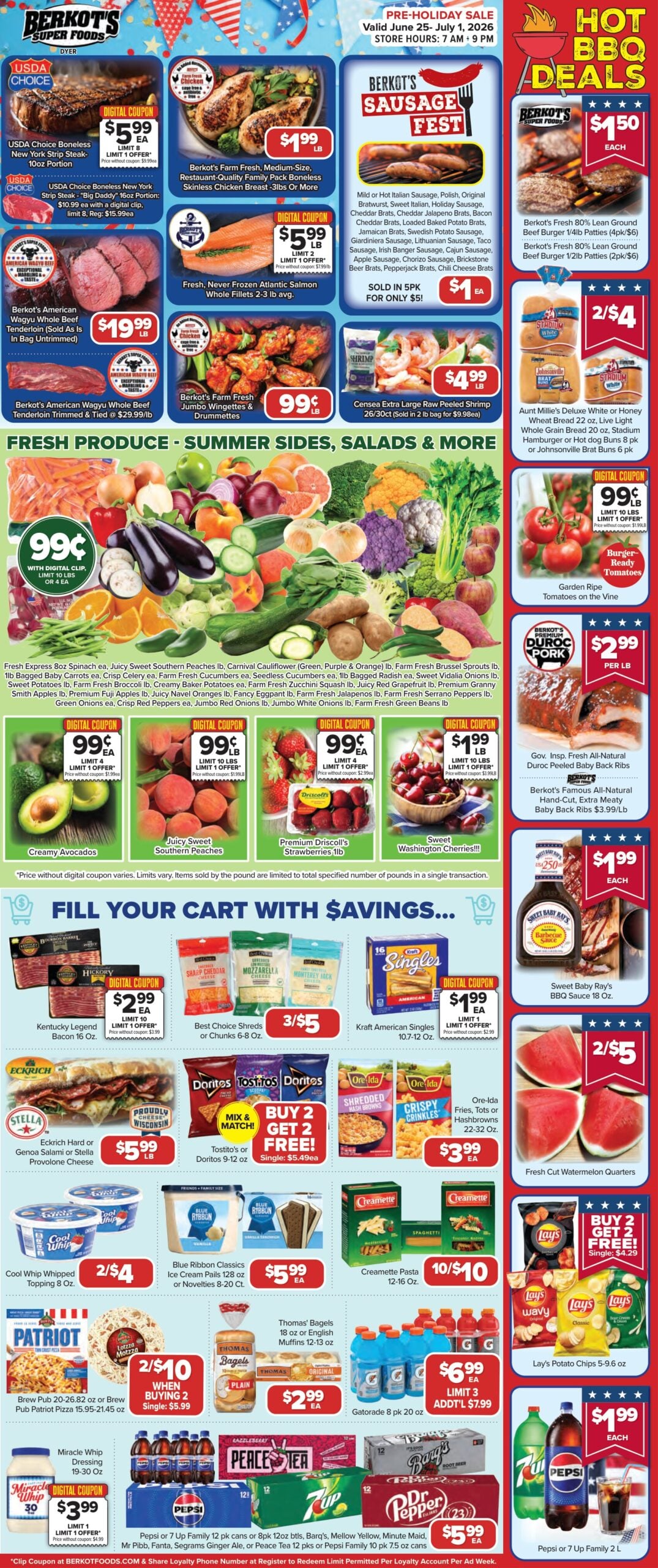 Berkot’s Weekly Ad