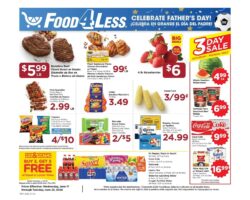 Food 4 Less In-Store Weekly Ad