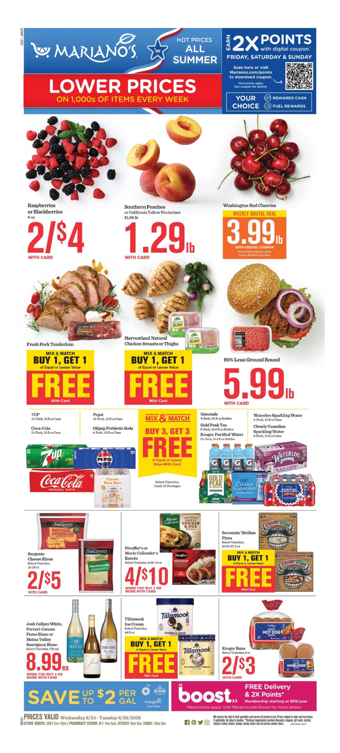 Mariano's Weekly Ad