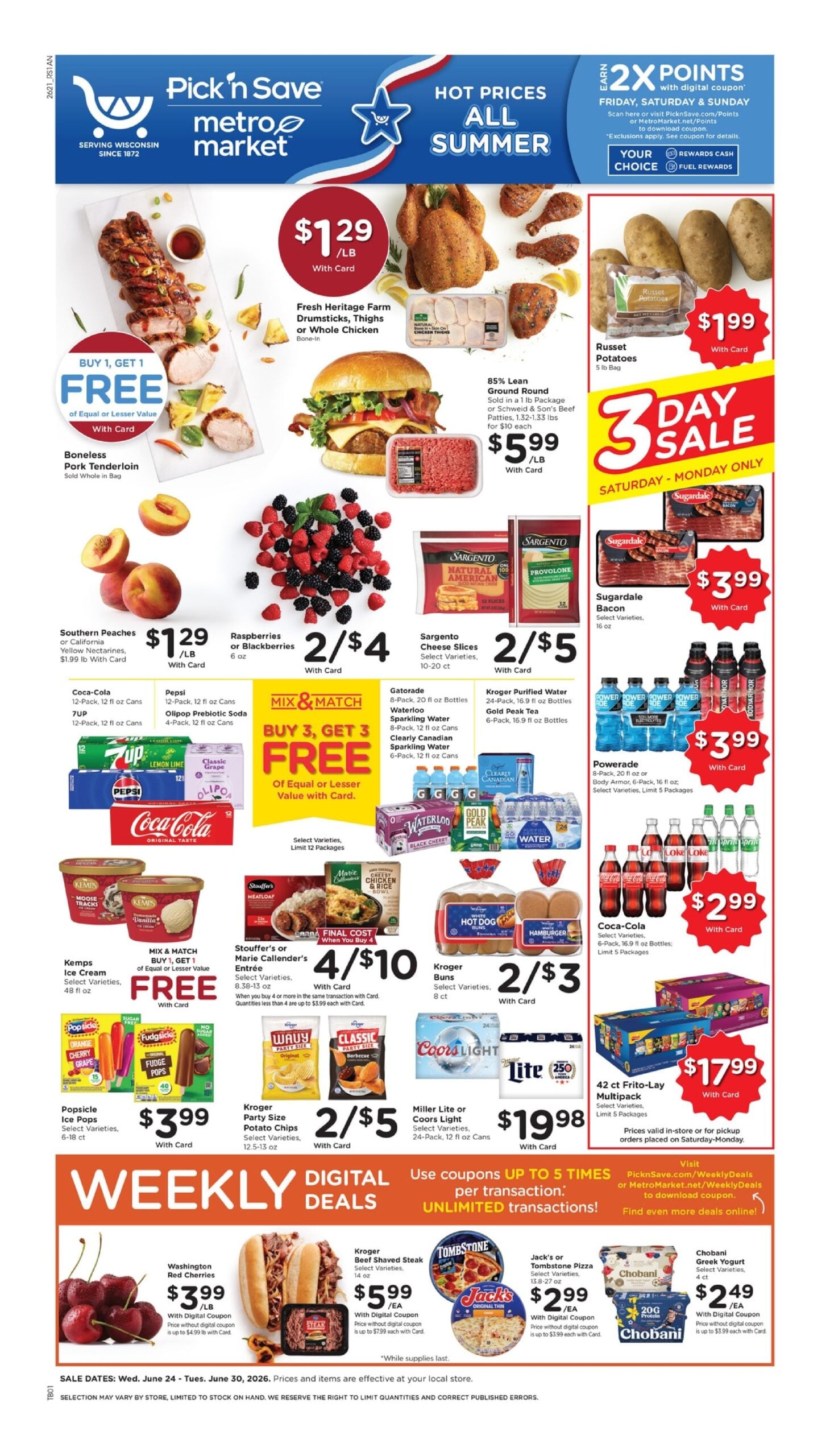 Pick ’n Save Weekly Ad