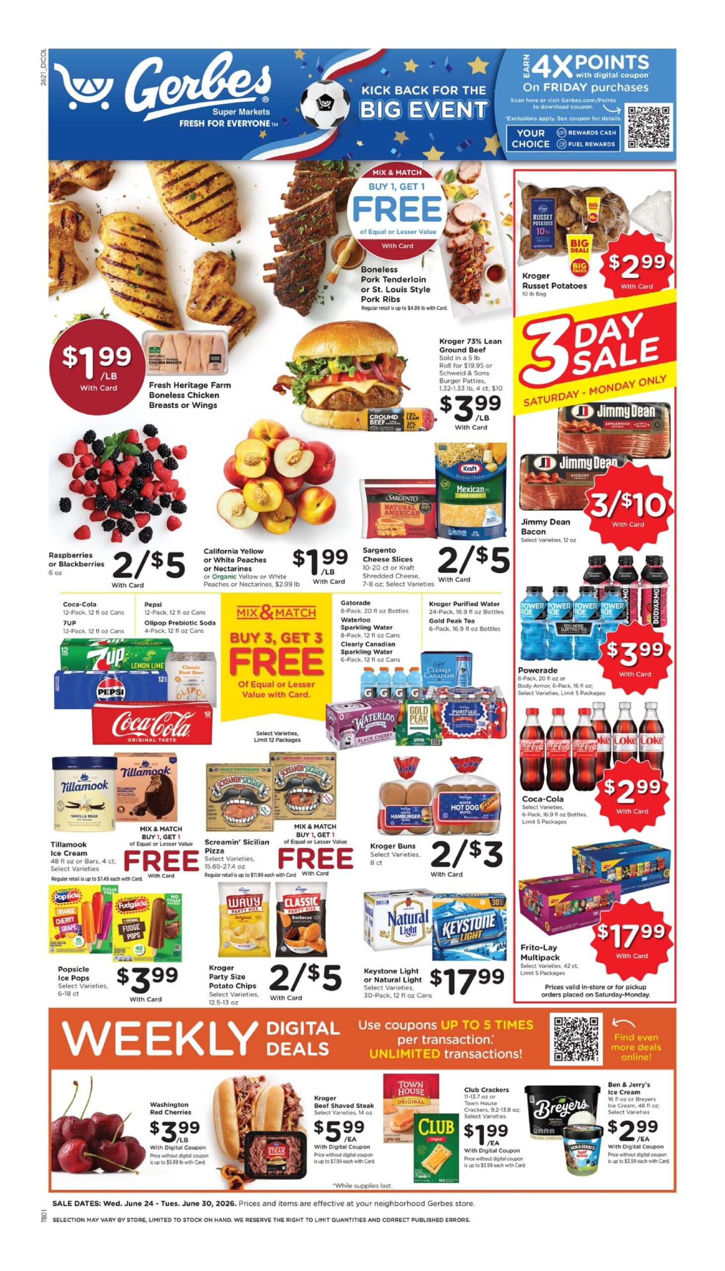 Gerbes Weekly Ad