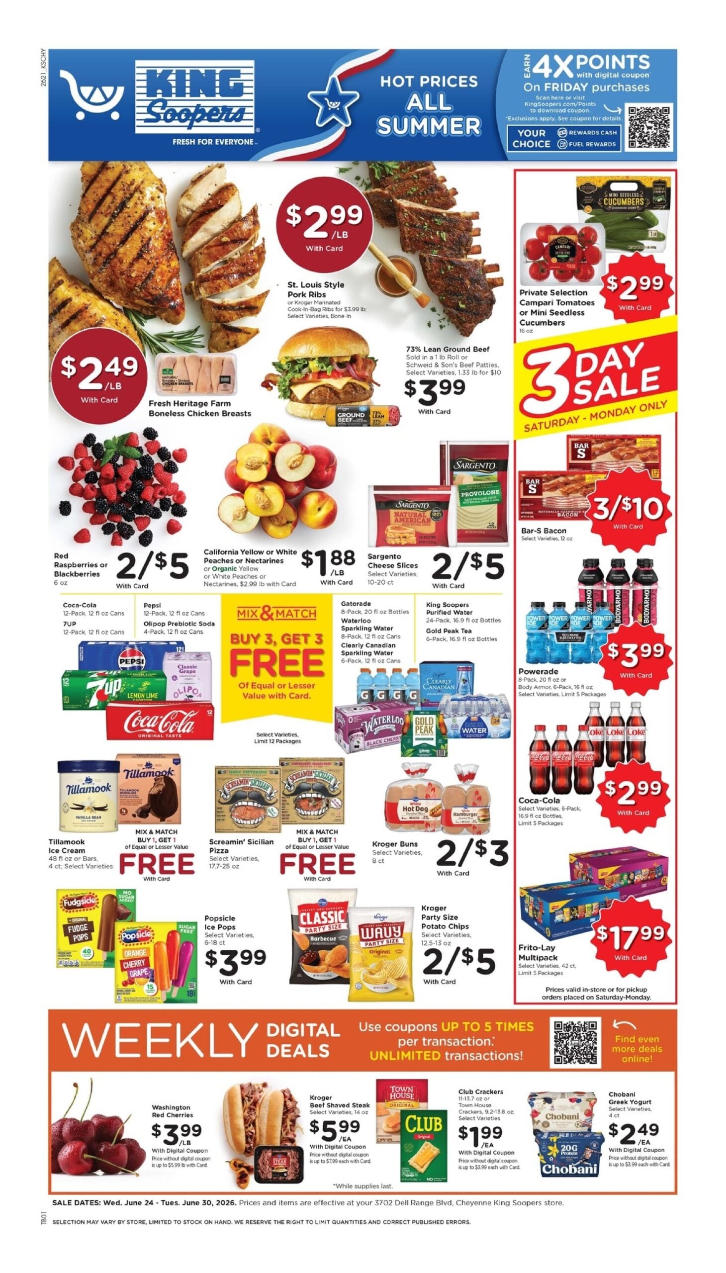 King Soopers Weekly Ad