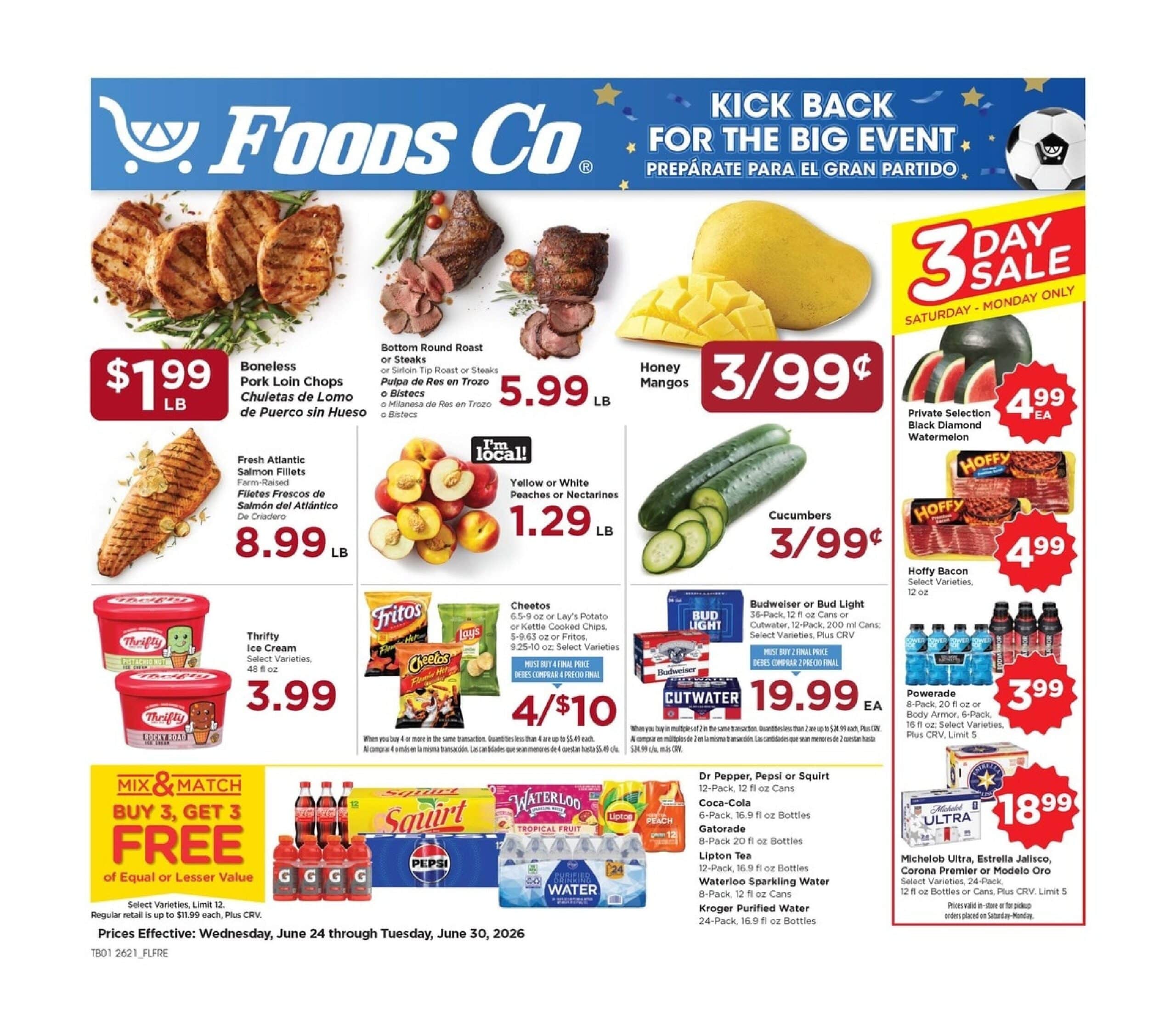 Foods Co Ad