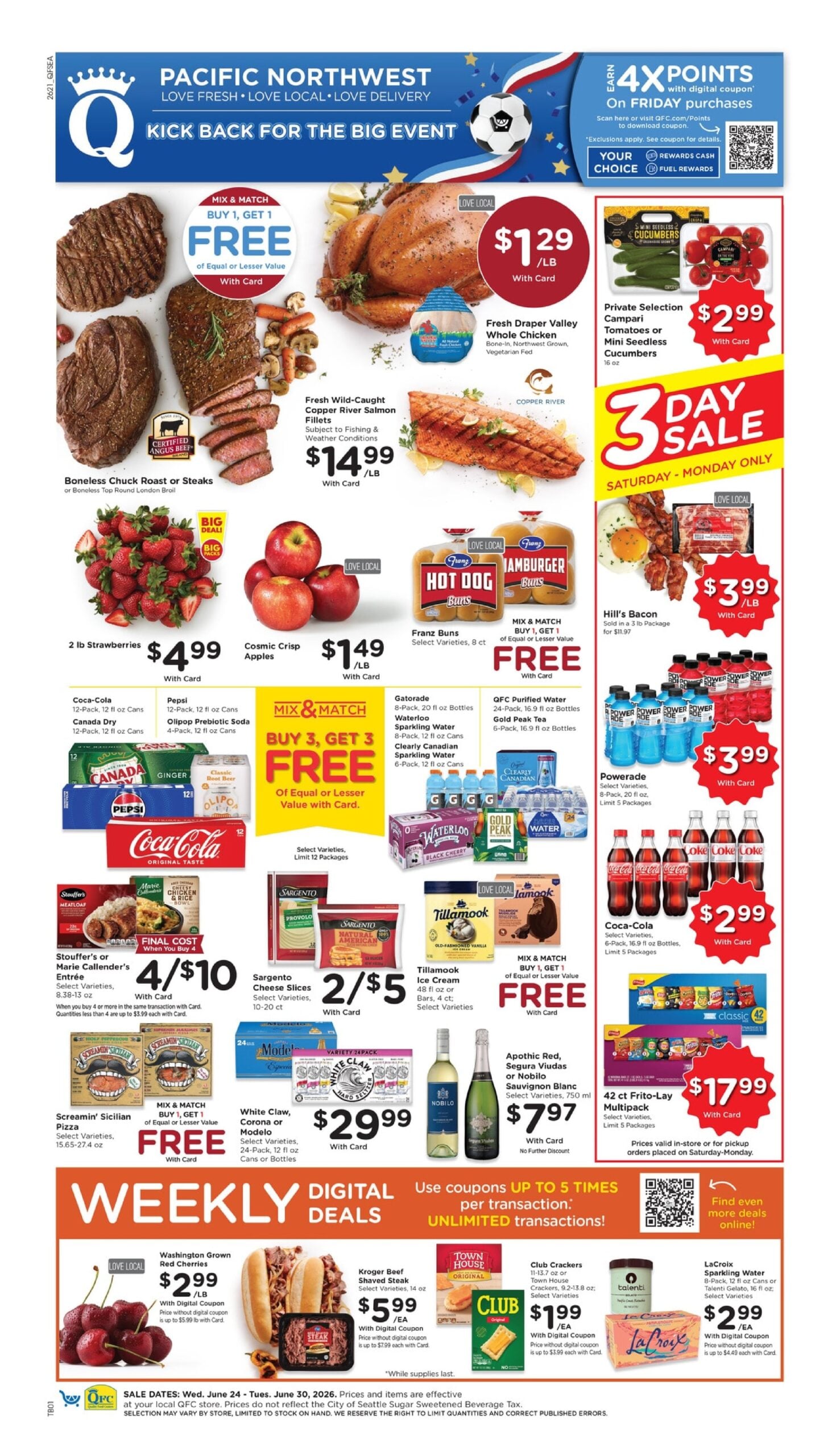 QFC Weekly Ad