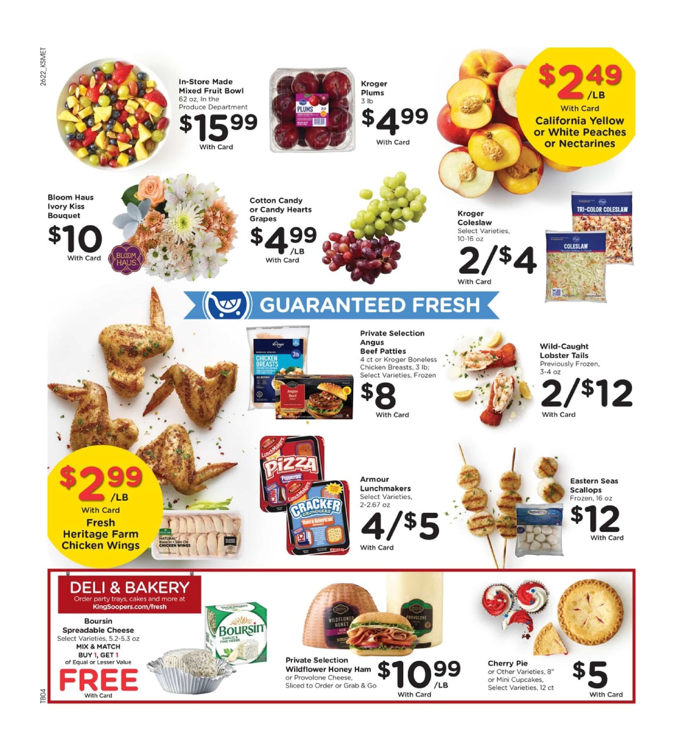 King Soopers In-Store Weekly Ad July 1 – July 7, 2026