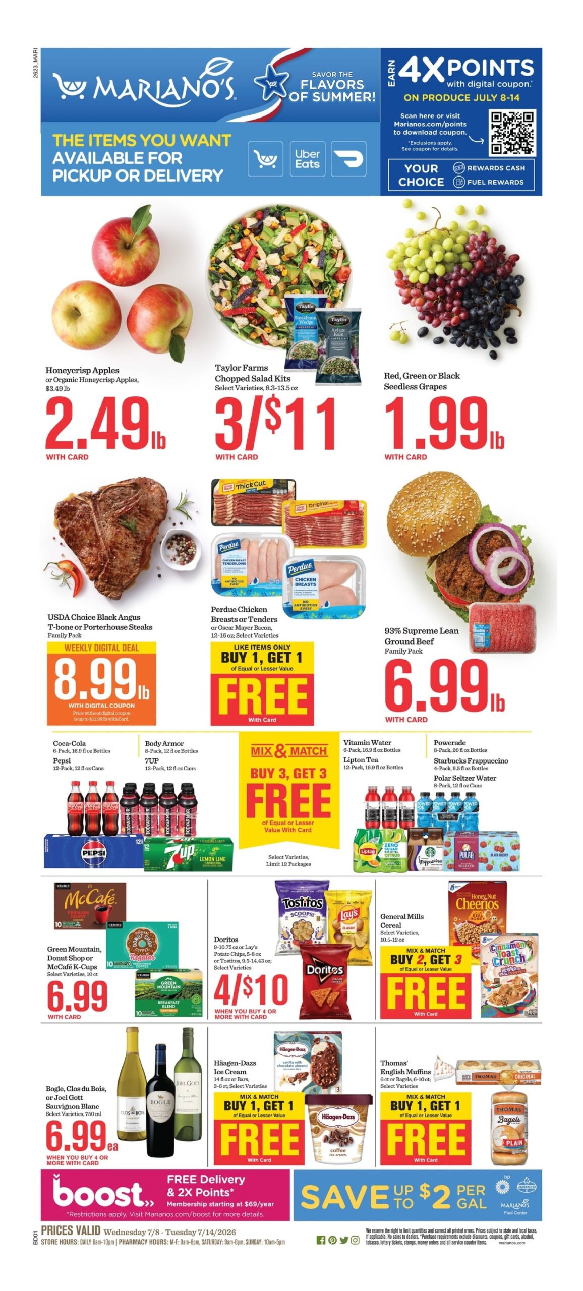 Mariano's Weekly Ad