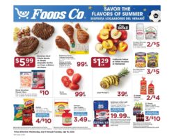 Foods Co Ad