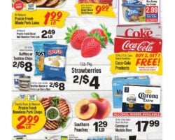 IGA Ad