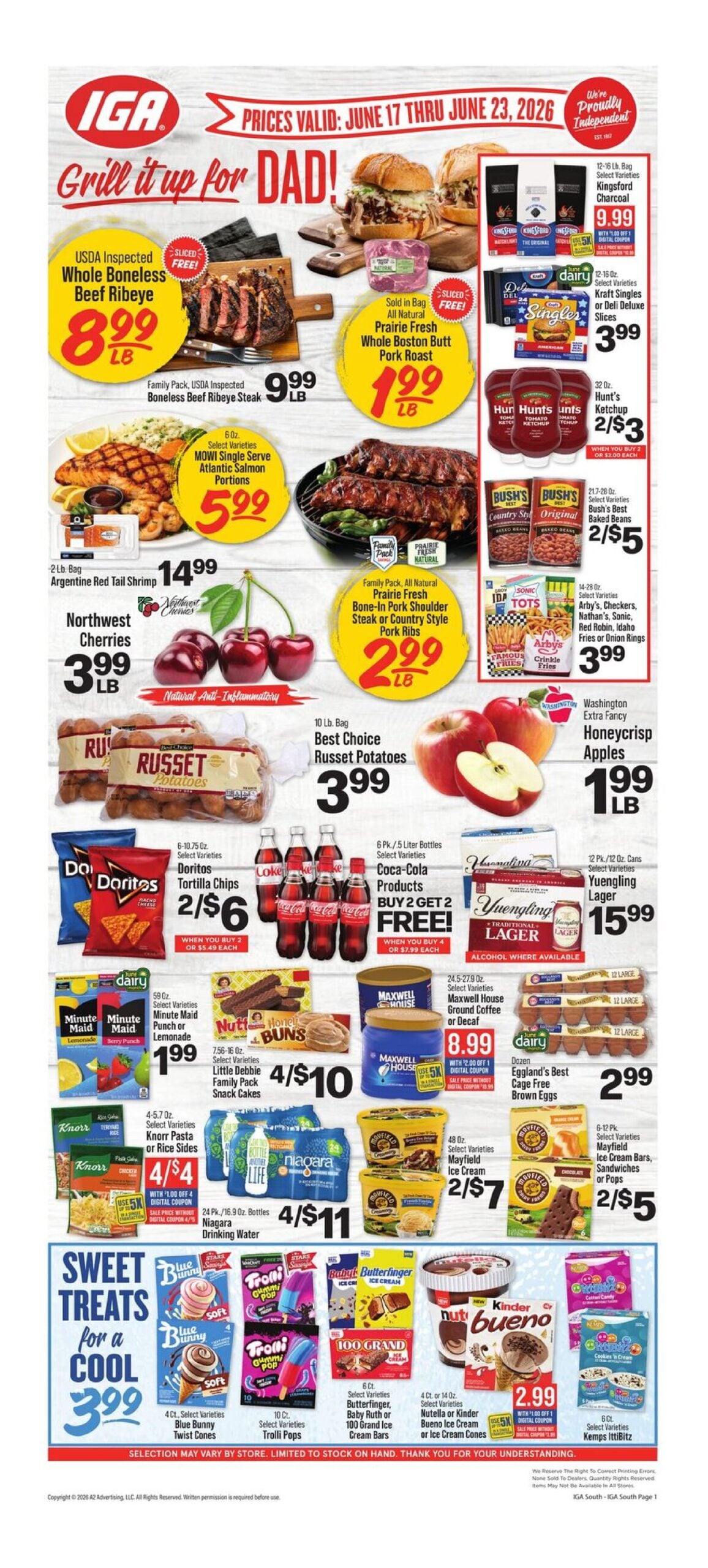 IGA Weekly Ad