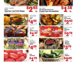 Food Depot Ad
