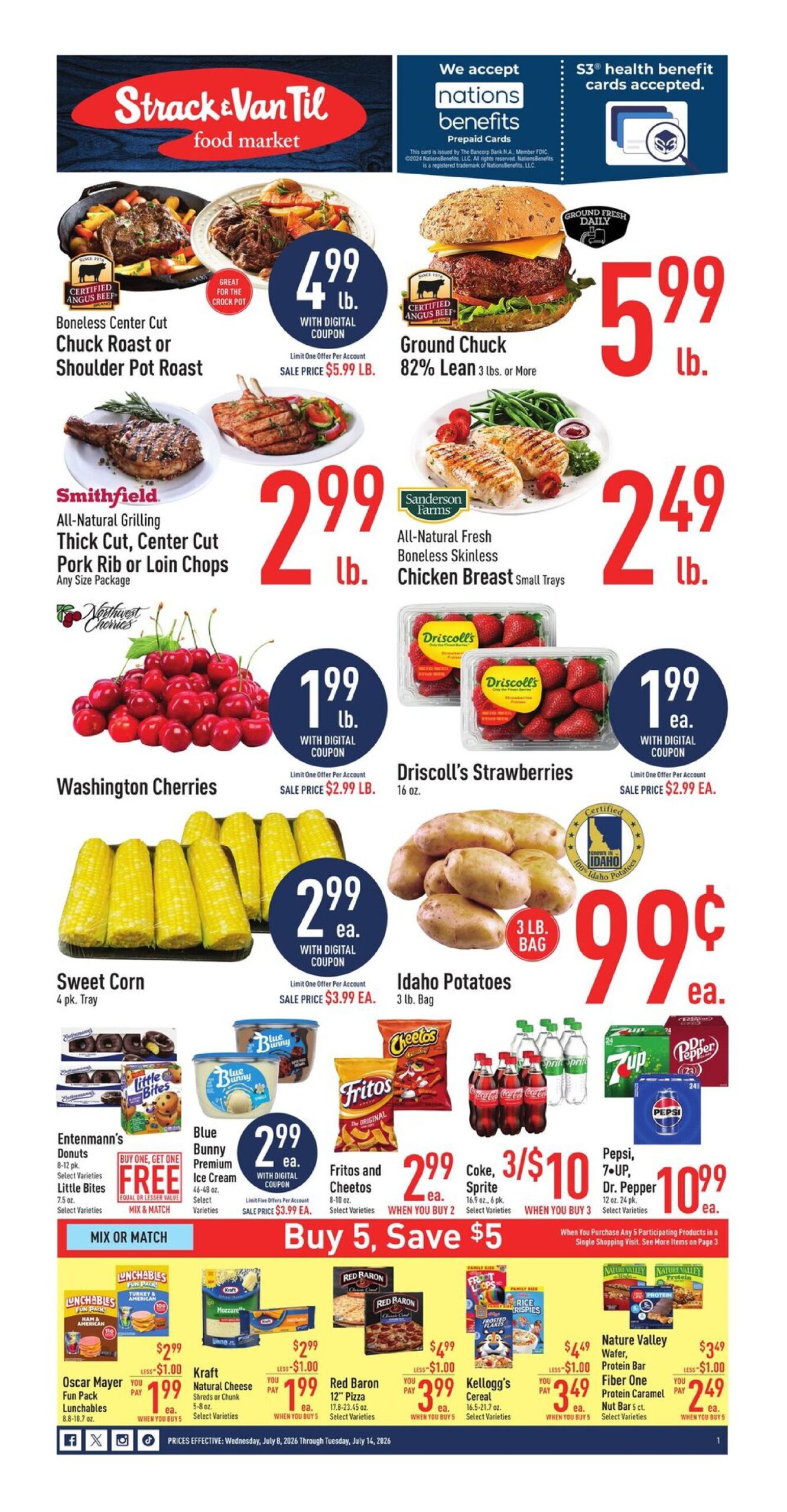 Strack and van Til Ad