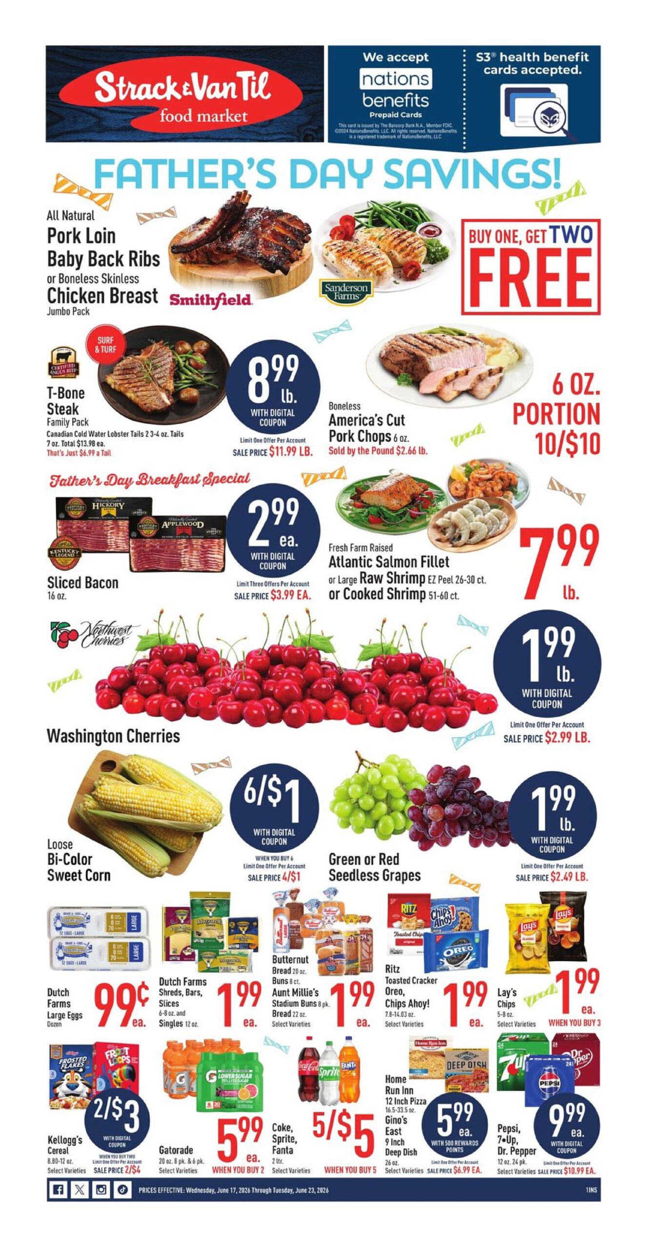 Strack and van Til Weekly Ad
