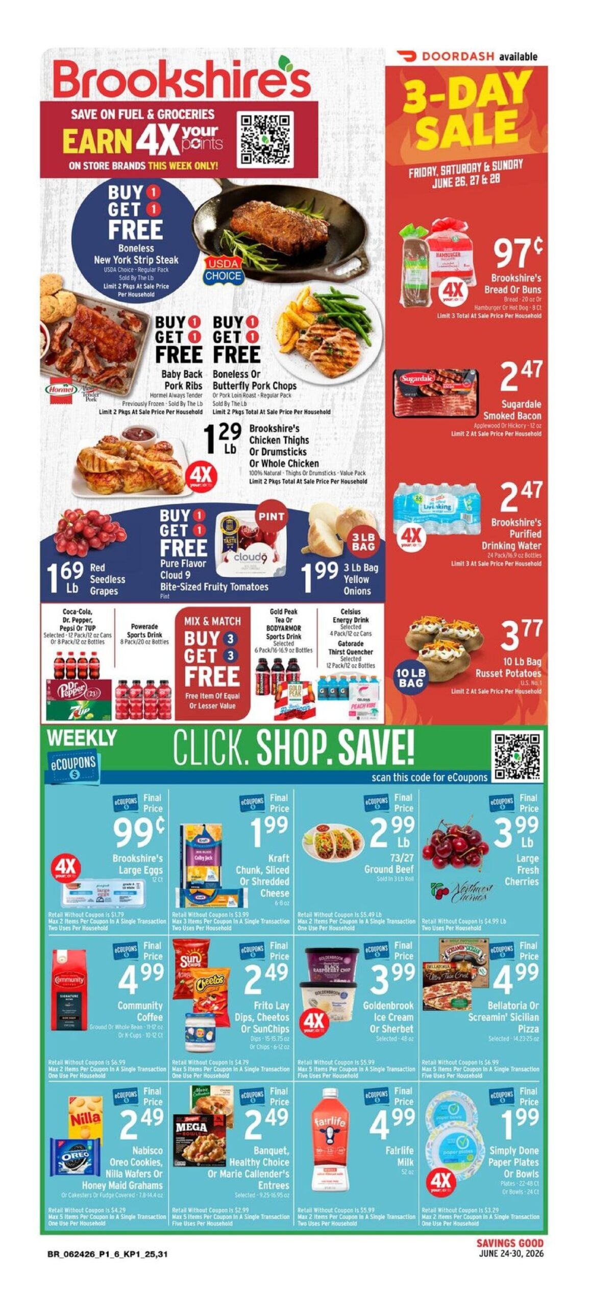 Brookshire's Weekly Ad