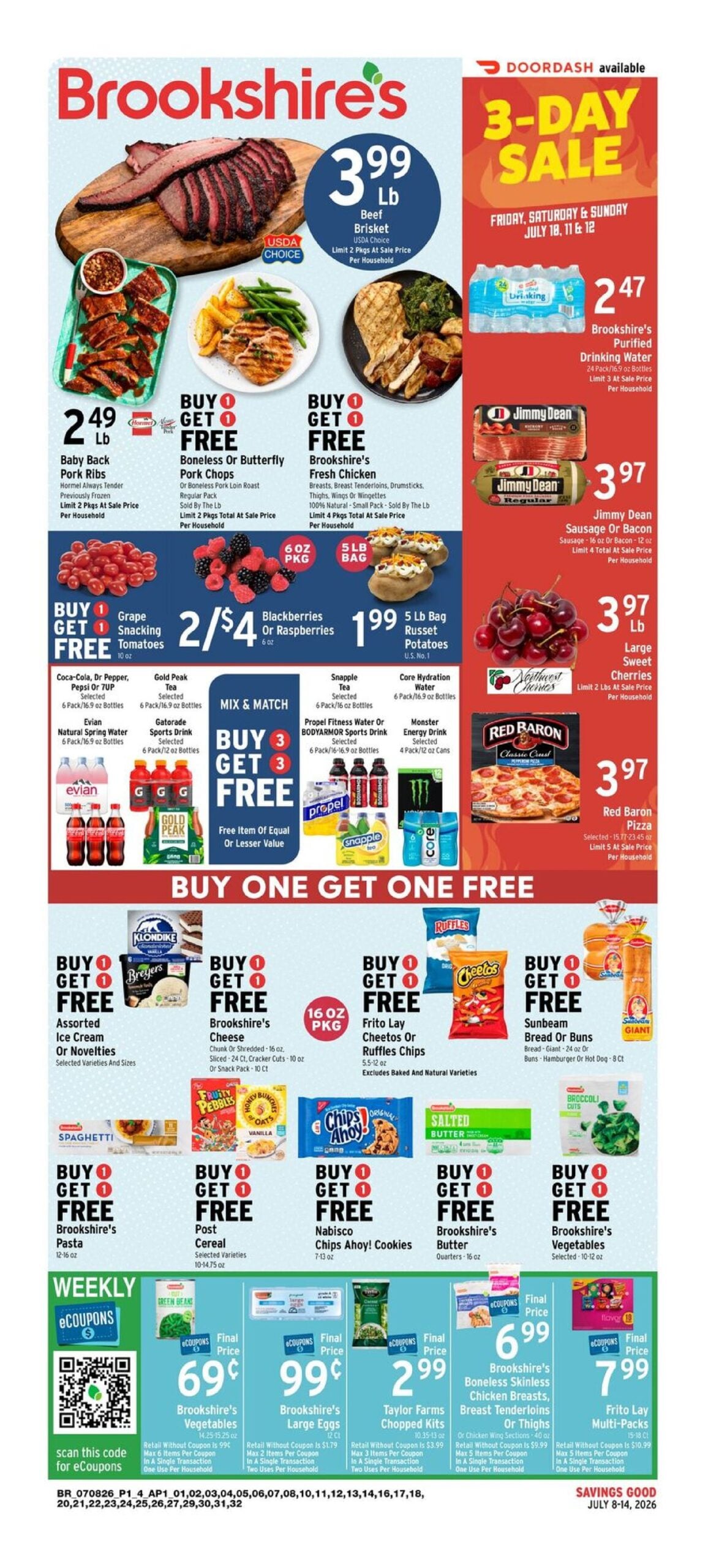 Brookshire's Weekly Ad