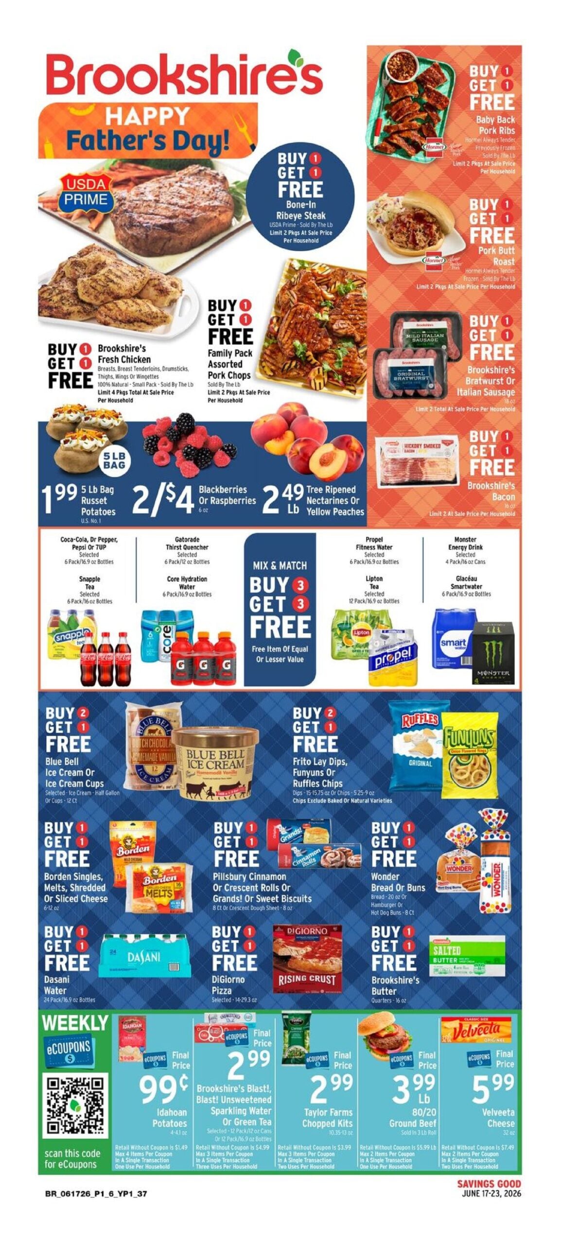 Brookshire's Ad