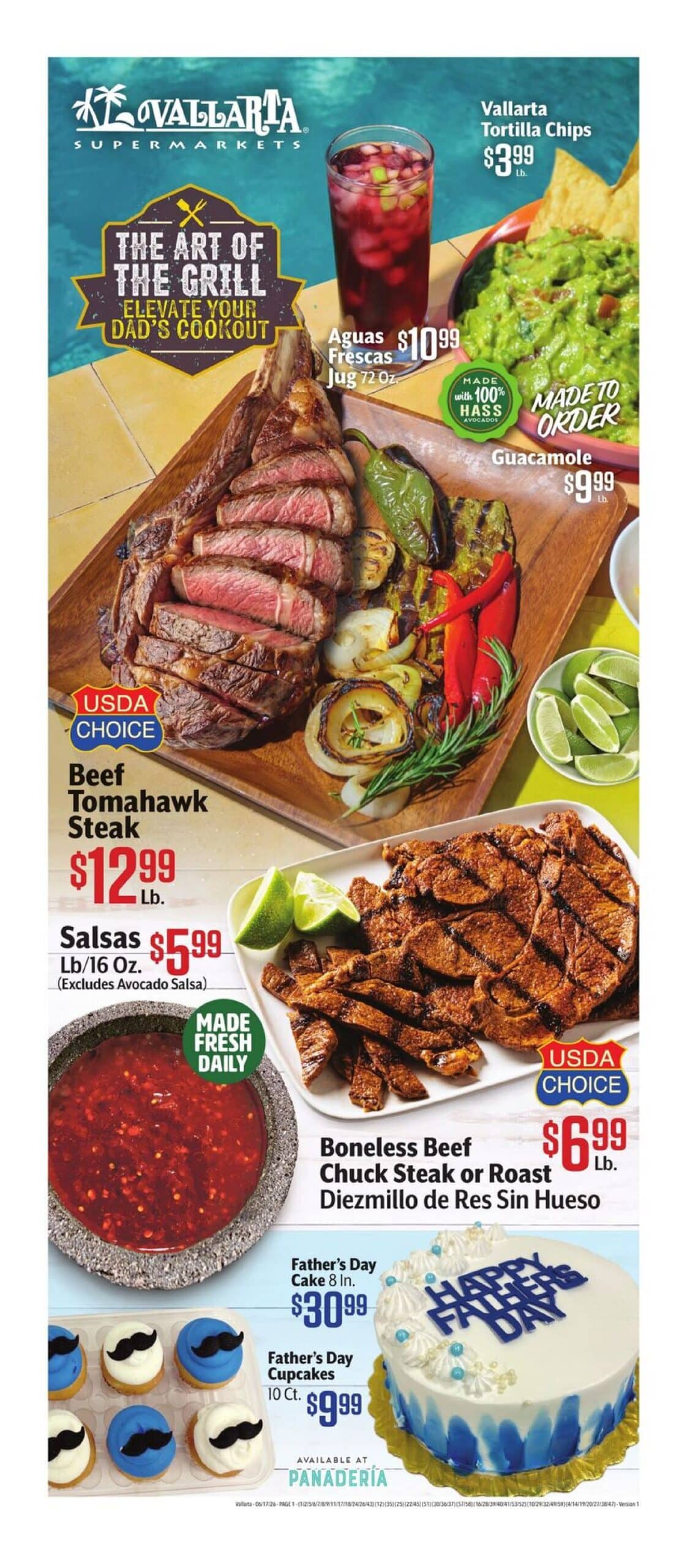 Vallarta Weekly Ad
