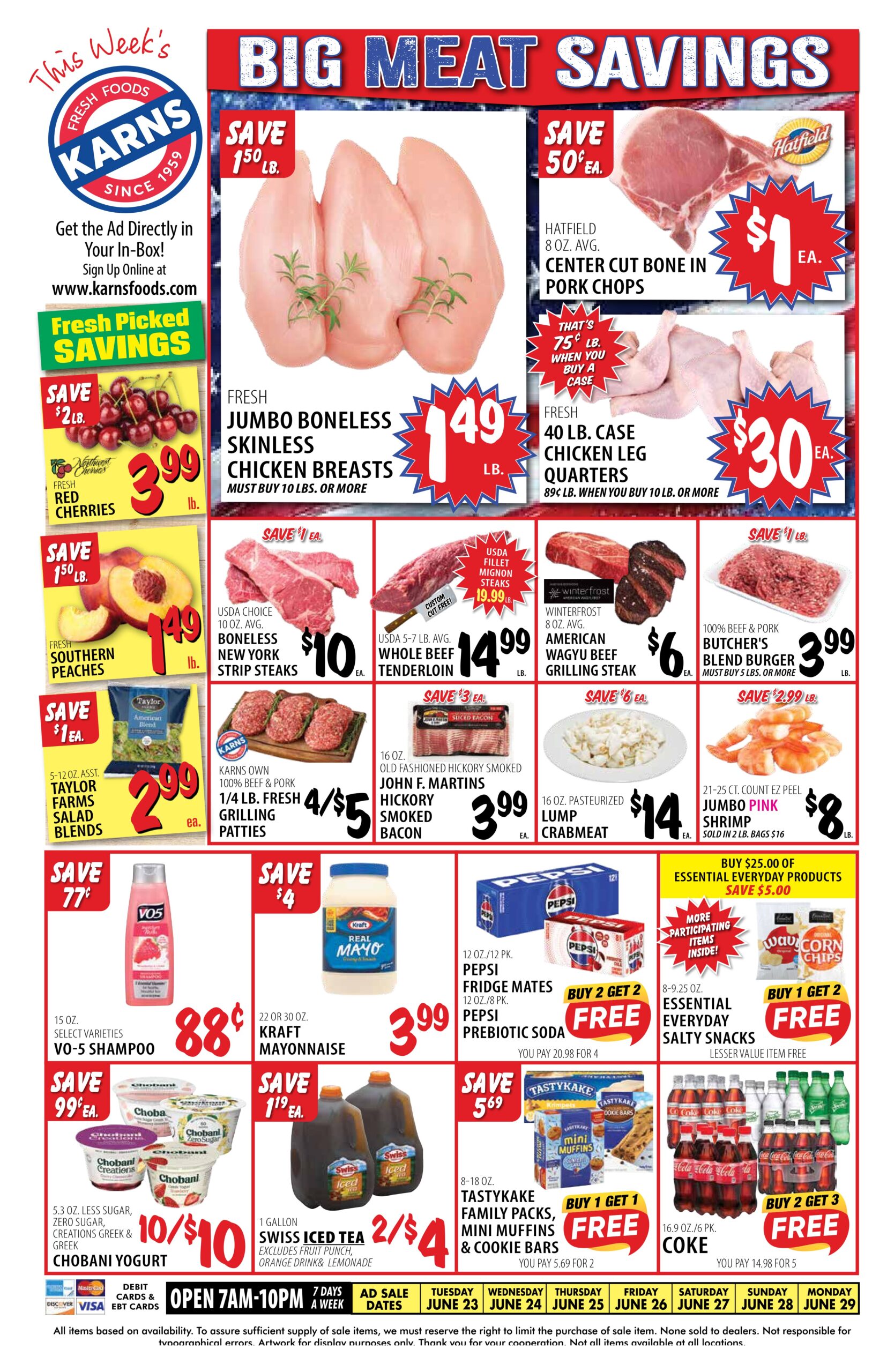 Karns Weekly Ad