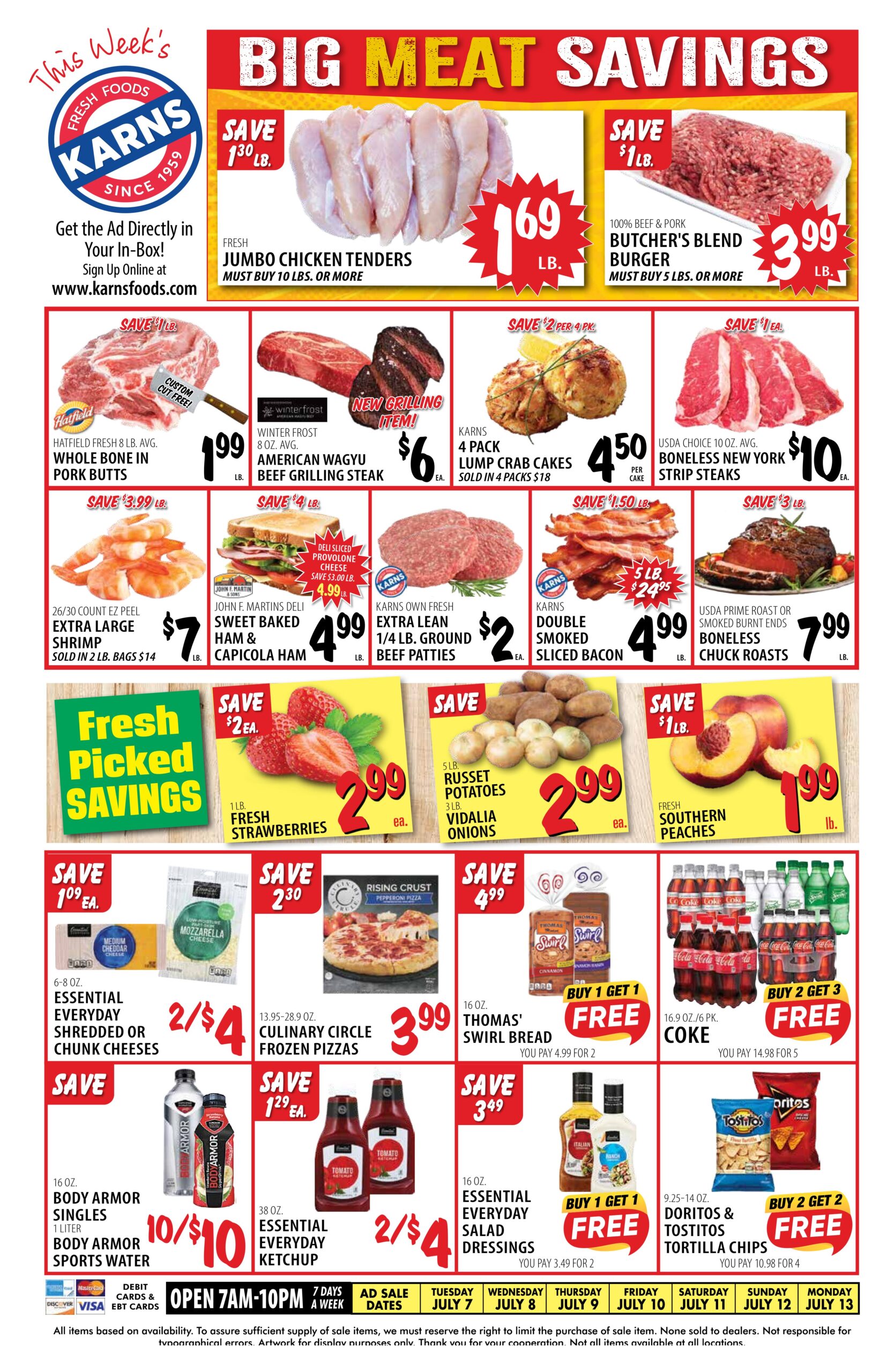 Karns Weekly Ad