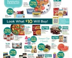 Heinen's Weekly Ad