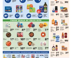 Price Rite Flyer