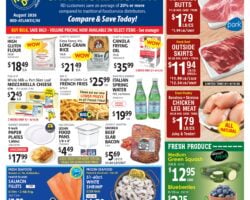 Restaurant Depot Monthly Ad