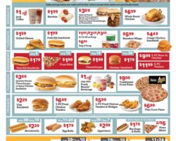 Kwik Trip In-Store Monthly Ad