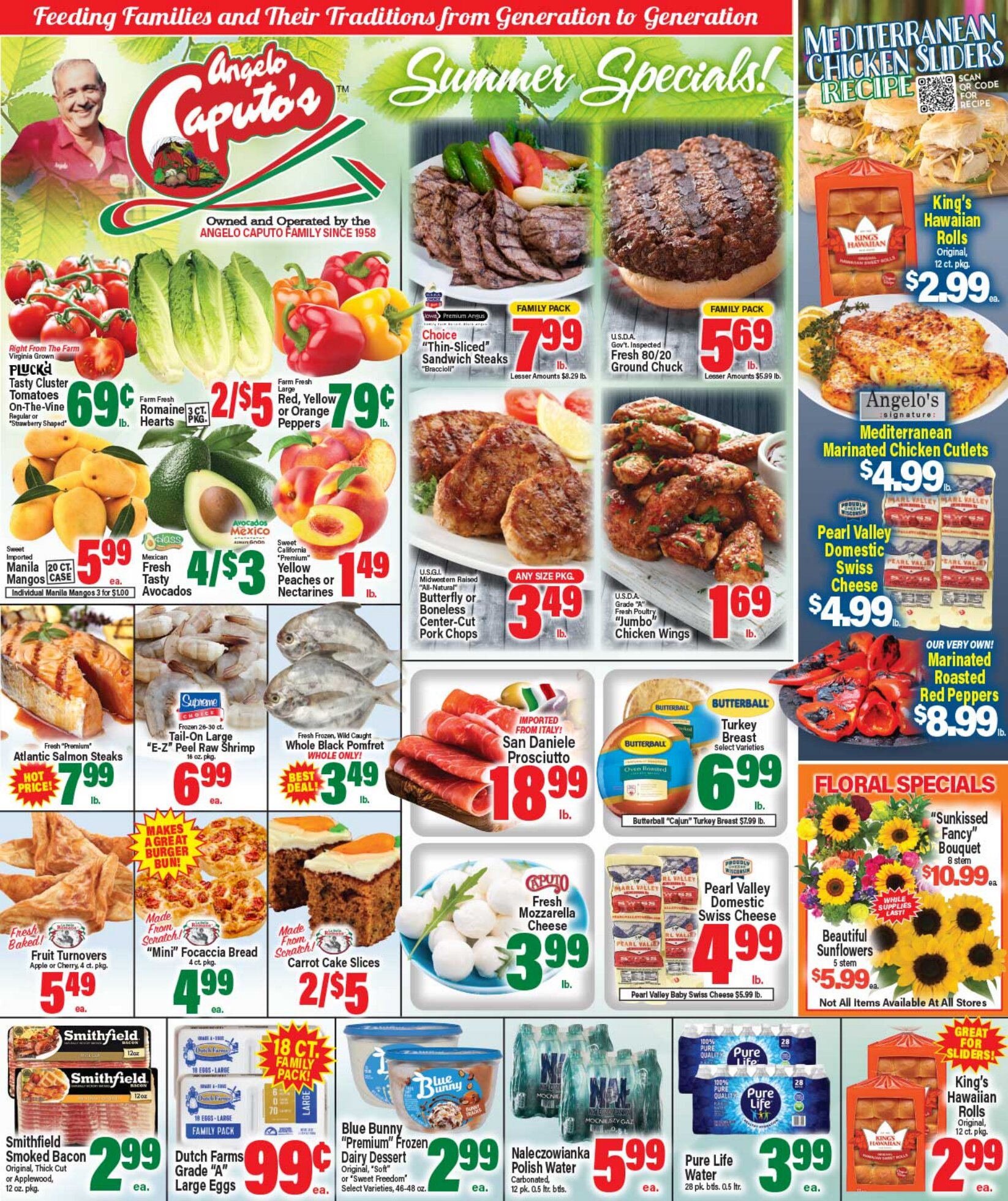 Caputo's Ad