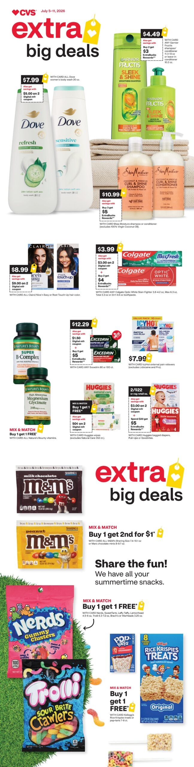 CVS Weekly Ad
