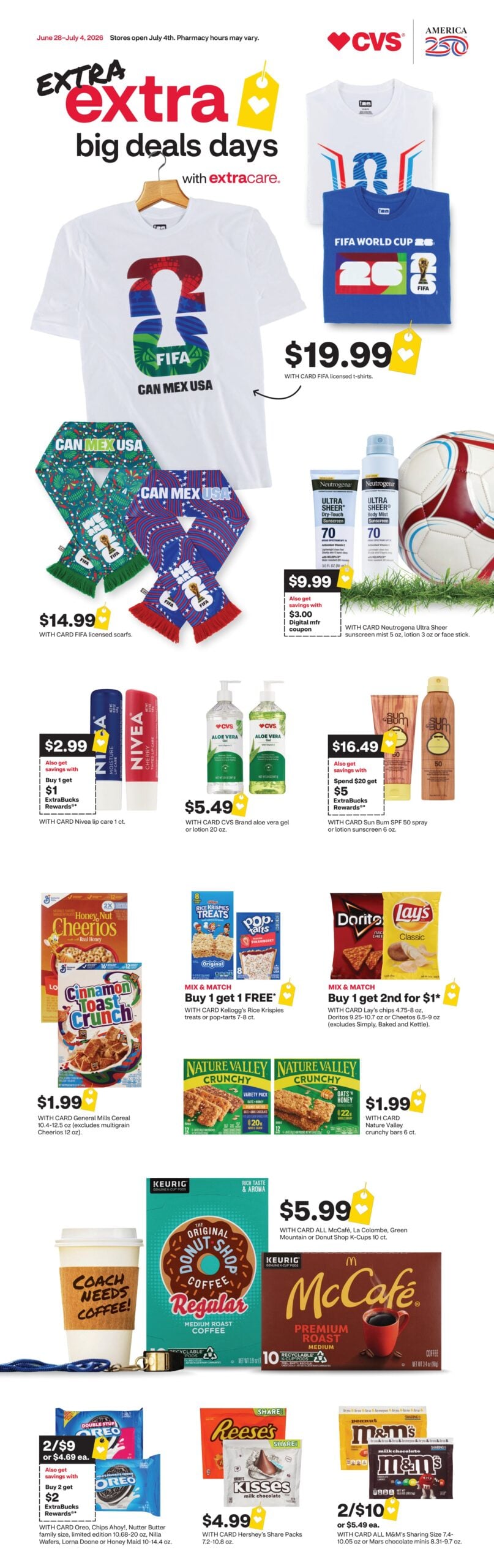 CVS Weekly Ad Sale