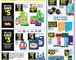Dollar General Ad