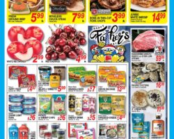 Don Quijote Sale Ad