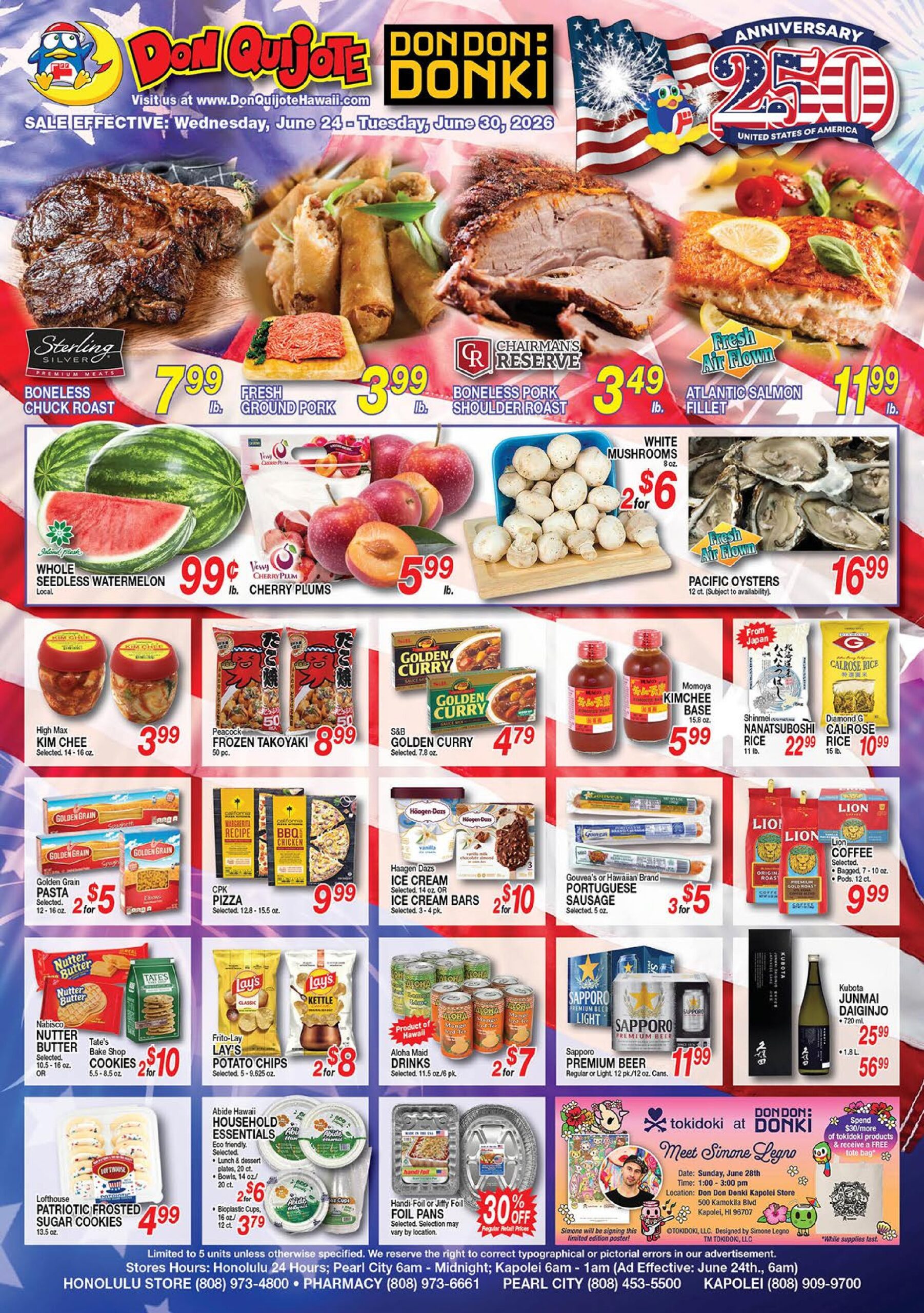 Don Quijote Weekly Ad