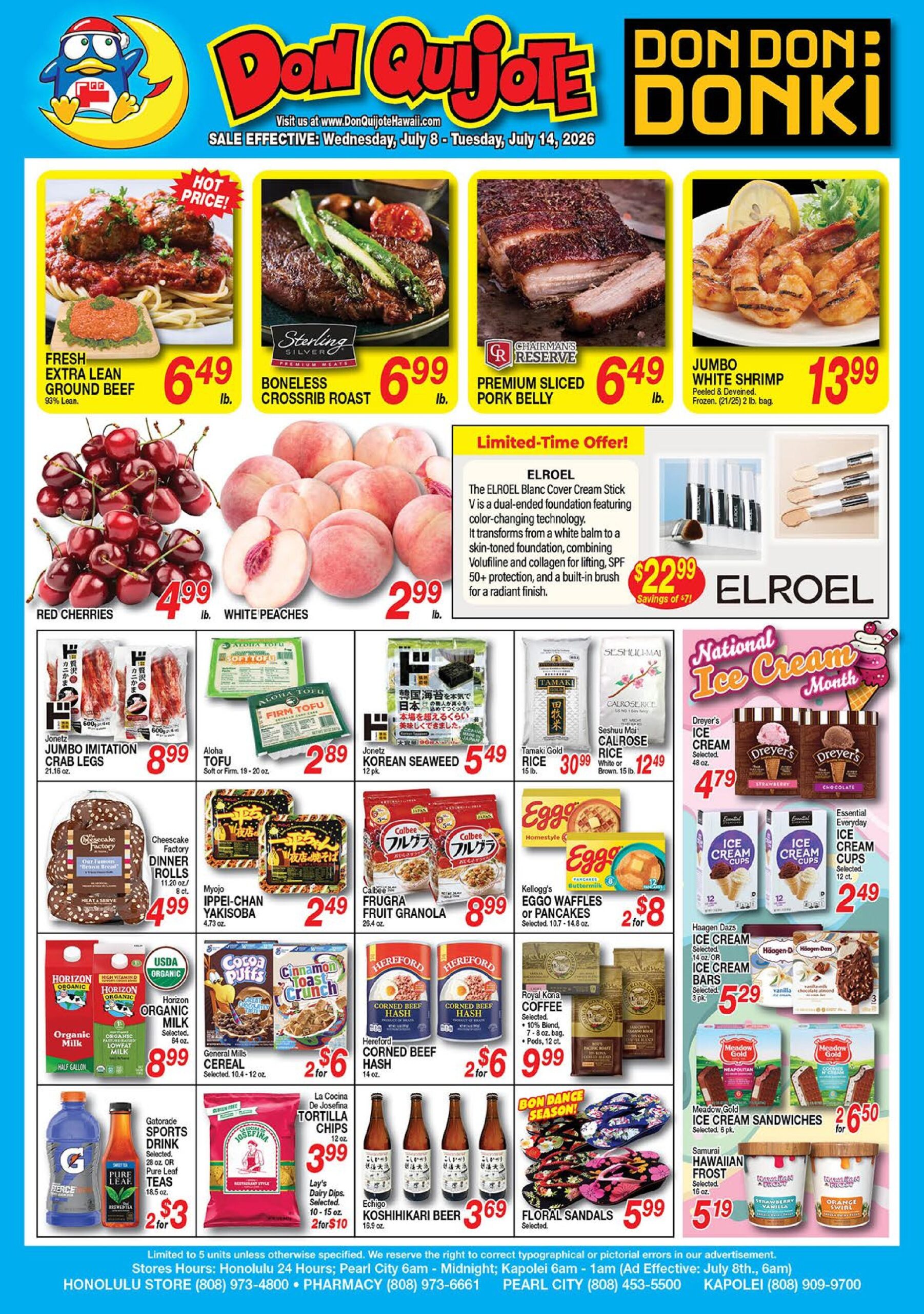 Don Quijote Weekly Ad